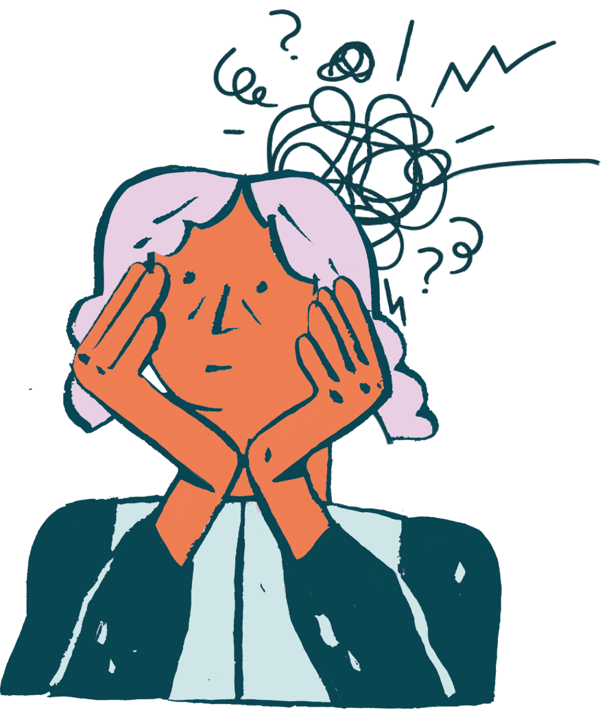 Κάνε το τεστ και ανακάλυψε πόσο μεγάλο είναι το αόρατο νοητικό φορτίο που κουβαλάς