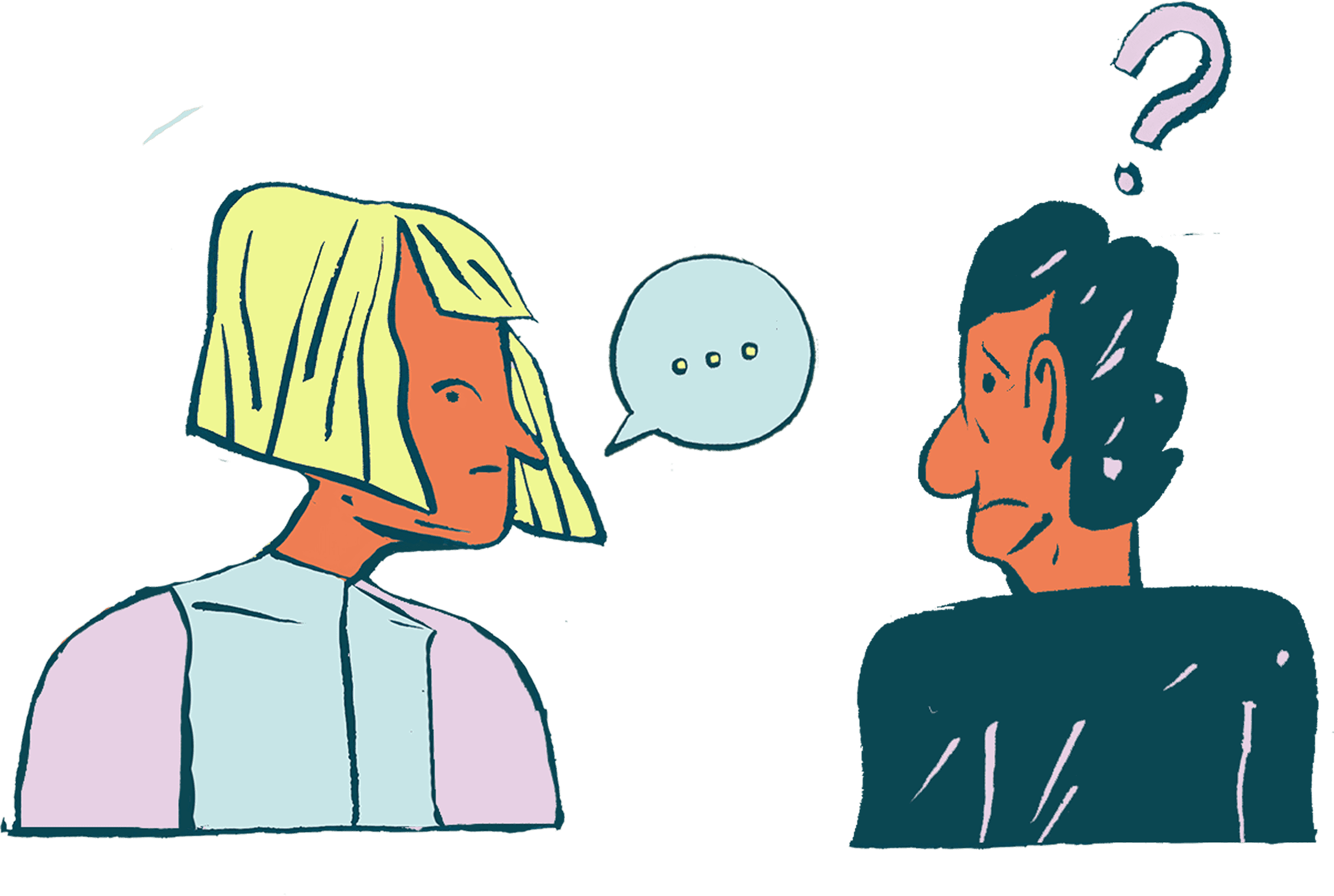 Όταν η επικοινωνία σε μια σχέση καταρρέει: Πώς να την βελτιώσετε και να διαφωνείτε με υγιή τρόπο