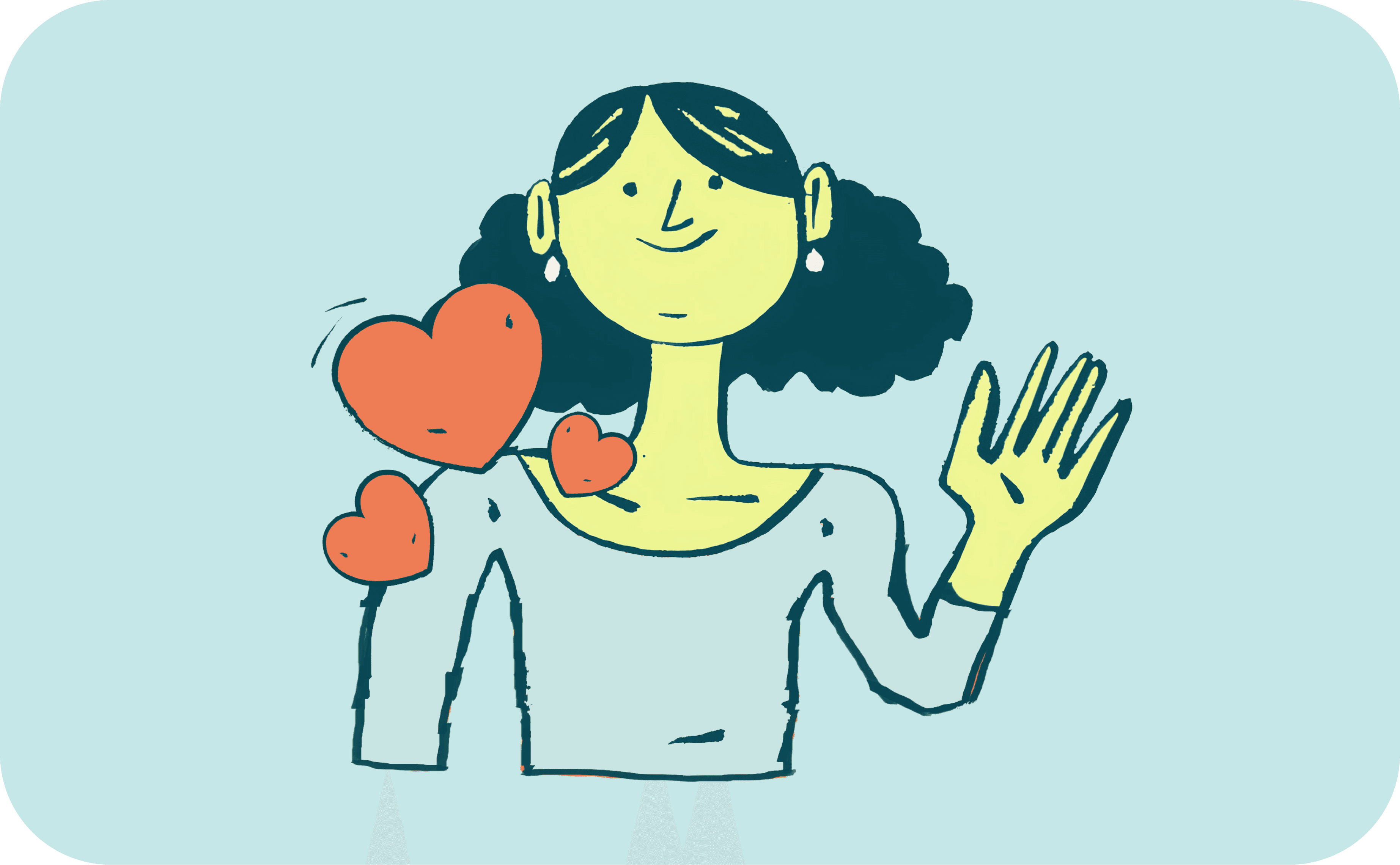 Η Καλοσύνη και η Επίδρασή της στην Υγεία: Γιατί να Είσαι Καλός με τον Εαυτό σου και τους Άλλους