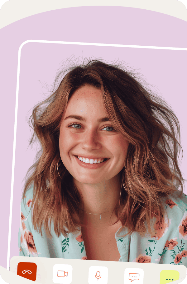 Συνδέσου με τον θεραπευτή σου από οπουδήποτε